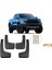 Ford Ranger Için Araba Çamur Fleps 2024 Çamurluk Çamur Koruma Flep Splash Flaps Aksesuarlar (Yurt Dışından) 5