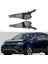 Havalandırma Paneli Yan Yağmur Oluğu Ön Cam Silecek Kapağı Uzatma Trim 74211-TLA-A00 74221-TLA-A00 Honda Crv 2017-2022 Için (Yurt Dışından) 5