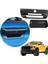 Dodge Ram Için 1500 Trx 2023 2024 Arka Bagaj Bagaj Kapağı Kapı Kapak Döşeme Araç Dış Aksesuarlar - Abs Karbon Fiber (Yurt Dışından) 3