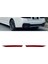 1paır Arka Tampon Reflektör Işık Trim 63145A016D1 63145A016D2 Bmw 5 Serisi G60 2023 Yan Uyarı Reflektör Plakası (Yurt Dışından) 4