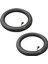 2x 8 Inç 8x1 1/4 Scooter Iç Tüp Bükülmüş Valf Takımları A Katlı Bisiklet Elektrik / Gaz Scooter Tüpü (Yurt Dışından) 1