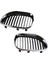 Ön Izgara Radyatör Izgara Böbrek Tampon Grille 51137027061 51137027062 Bmw 5 Serisi E60 E61 Hava Emme Gril (Yurt Dışından) 1