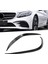 2pcs Araba Ön Tampon Spoiler Ayrıştırıcı Kapak Mercedes-Benz C-Class C200 C260 W205 2019+ (Yurt Dışından) 4