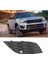 68355073AA Araba Ön Sis Hafif Çerçeve Kapağı Jeep Grand Cherokee Için 2017-2022 Sis Izgarası Grille Trim Sol Taraf (Yurt Dışından) 4