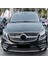 Mercedes-Benz V-Serisi W447 V260 Amg Hat Ön Tampon Dudak Açısı Difüzör Ayırtıcı Spoiler Koruyucu Parlak Siyah (Yurt Dışından) 5