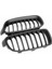 F30 Grill, Bmw 3 Serisi F30 F31 F35 2012-2018 (Tek Çıtır Mat Siyah) (Yurt Dışından) 3