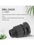 Drill Chuck Hilti Rotary Hammer Matkapları Için Değiştir Te1 Te5 Te6 Te7 TE14 TE15 TE18 Sürücü Alet Aksesuarları (Yurt Dışından) 3