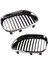Ön Izgara Radyatör Izgara Böbrek Tampon Grille 51137027061 51137027062 Bmw 5 Serisi E60 E61 Hava Emme Gril (Yurt Dışından) 3