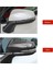 Toyota Highlander 2020-2023 Aksesuarlar Için Araba Dikizli Ayna Kapak Döşeme Karbon Fiber Stil (Yurt Dışından) 3