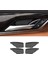 Bmw 5 Serisi G30 G38 2018-2021 Karbon Fiber Araç Iç Kapı Kasesi Kapak Döşeme Dekoratif Çıkartmalar Iç Accessoriess (Yurt Dışından) 5