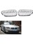 Ön Çit Izgara Izgara Abs Chrome For-Bmw Z4 E85 E86 2003-2009 51117117757 511171177758 (Yurt Dışından) 5
