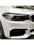 Araba Farlar Kaş Göz Kapakları 5 Serisi G30 525I 530I 2017-2021 Araba Çıkartmaları Trim Dekorasyon B (Yurt Dışından) 4