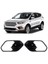 Araba Ön Tampon Sis Işık Lamba Çerçevesi Ford Escape Kuga 2017 2018 2019 Için Izgara (Yurt Dışından) 2