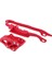 Motosiklet Zinciri Kaydırıcı Kılavuzu Koruyucu + Honda CR125R CR250R CRF250R CRF450R CRF250X CRF450X (Yurt Dışından) 3
