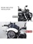 Motosiklet Far Koruma Kapağı Kawasaki Eliminator 500 Aksesuar Için Motosiklet Koruma Grill Grille (Yurt Dışından) 5