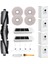 Ecovacs Deebot X2 Omnı / X2 / X2 Pro / DEX86 Robot Vakum Süpürge, Ana Fırça, Yan Fırça, Toz Çantaları (Yurt Dışından) 1