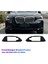 1paır Araç Ön Tampon Braket Çerçevesi 51118085637 51118085638 Bmw X5 G05 G18 Lcı 2023 Emici Huni Kapak Döşeme (Yurt Dışından) 2