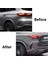 Mercedes Benz Glc Sınıf X254 Amg Hat 2023 2024 Arka Tampon Trim Dudak Spoiler Fender Canards Finler, Siyah (Yurt Dışından) 3