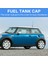 Cooper S Jcw 2006-2013 Için Mini Gen 2 R56 Için Bmw Için Siyah Yakıt Deposu Kapağı Kapak (Yurt Dışından) 4