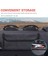 Tailgate Pad Kamyonet Için Shuttle Pad - Bagaj Kapağı Koruma Pad Bisiklet Kayışları ile 2 Bisiklet Taşıma Alet Cepi (Yurt Dışından) 2