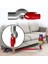 Üst Alt Adaptör Hızlı Bırakma Dyson V7 V8 V8 V10 V11 Vakum Temizleyici Parçaları Tetik Kilitli Düğmesi (Yurt Dışından) 5