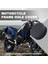 Motosiklet Çerçeve Deliği Kapak Kapakları Yamaha Için Dekoratif Çerçeve Kapağı Tenere 700 TENERE700 Xtz 700 2019 2020 2021 (Yurt Dışından) 4