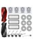 20 Pcs Roborock Qrevo CURVE/P20 Pro Robot Vakum Ekleri Için Aksesuar Kiti Ana Yan Fırçalar Toz Çanta Filtre Mendil (Yurt Dışından) 1