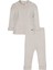 2'li 3-12 Ay Takım - Gri 12-18 Ay 3