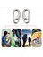 4pcs Boat Deniz Paslanmaz Çelik Yumurta Şekli Bahar Snap Hook Klipler Hızlı Karabin Dış Mekan Tokası (Yurt Dışından) 2