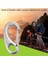 4pcs Boat Deniz Paslanmaz Çelik Yumurta Şekli Bahar Snap Hook Klipler Hızlı Karabin Dış Mekan Tokası (Yurt Dışından) 3