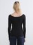 Yeni Sezon U Yaka Kadın Body 4