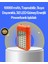 Suya Dayanıklı Güneş Paneli Destekli Powerbank ve Işıldak 1