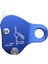Halat Ascender Kaya Tırmanma Ağacı Arborist Halat Kapatın Açık Hava Tırmanma ve Kurtarma Için Kendi Kırma Halat Kavruğu 8-13MM Mavi (Yurt Dışından) 1
