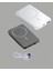 Gerçek Zamanlı Güç Göstergeli Manyetik Usb-C Taşınabilir Powerbank 5