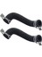 2x 6G9G6758AA 1430644 Araba Motoru Hava Alım Hortumu Ford Mondeo Için Uygun 2004-2012 Focus 2005-2013 (Yurt Dışından) 1
