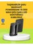 Manyetik ve Hızlı Kablosuz Şarj Güç Bankası Powerbank 1