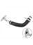 Araç Turboşarj Borusu Motor Yağı Dönüş Borusu 11428626653 Bmw N20 Motor F10 F20 F30 Için F34 F25 F15 F16 X1 X3 X4 X5 Z4 (Yurt Dışından) 2