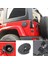 Yakıt Deposu Kapak Kilit Kapağı + 2 Anahtar Kilidi ile Jeep Wrangler Için SZZT04145 (Yurt Dışından) 2