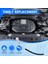 LR071863 Araba Soğutucu Hortumu Ac Hortum Borusu Land Rover Discovery Için 5 V6 3 0l 2017-20 Range Rover Için LR061570 LR035480 (Yurt Dışından) 4