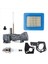 498298 Karbüratör 491588S 491588 Briggs-Stratton Için Hava Filtresi 692784 495951 490533 495426 Buji Conta ile Karbonhidrat Karbonhidrat (Yurt Dışından) 1