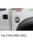 Yakıt Deposu Kapak Gaz Kapağı Ford F150 2009-2014 Aksesuarlar Için Yakıt Kapı Kapağı (Yurt Dışından) 3
