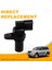 Mitsubishi Galant Eclipse Lancer Için Krank Mili Konum Sensörü G4T07171 MR534576 MR534577 (Yurt Dışından) 4