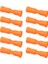 10PCS Motor Yağı Dip Çubuğu Huni Tüp Tutucusu 050103663 Golf Için Jetta Cabrio Passat Audi A4 Araba Dip Çubuğu Base Kılıf (Yurt Dışından) 1