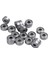 20 Pcs 624ZZ 4mm x 13MM x 5mm Karbon Çelik Korumalı Radyal Bilyalı Yataklar Derin Oluk Bilyalı Rulmanlar ve 10 Yatak 604ZZ 4X12 Koruyucu 4X12X4 (Yurt Dışından) 4