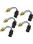 5pcs RE503242 Motorlar John Deere Ekipmanları Için Sıcaklık Sensörü Yakıt Enjeksiyon Pompası Su Sıcaklık Anahtarı Sensörü (Yurt Dışından) 1
