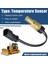 Sıcaklık Anahtarı Sensörü 203-3220 3E-6425 Caterpillar Cat D7R D8R D8GC D9R 545 65E 85E 75E 95E 583R 587R 572R 980G (Yurt Dışından) 5