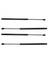 4pcs Çelik Araba Bonnet Hood Gaz Bahar Destek Struts 545MM-420N Toyota Land Cruiser Prado 150 Serisi 2010-2017 (Yurt Dışından) 3