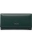 Yeşil Hakiki Deri Kadın Cüzdan - S1CB00005807-J0B 2