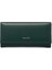 Yeşil Hakiki Deri Kadın Cüzdan - S1CB00005807-J0B 6