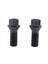 10PCS M14 x 1 25 Siyah Tekerlek Kilitleme Lug Cıvata Somun Çelik 36136781151 -Bmw X3 X5 E70 E71 F20 F20 F25 X5 X6 (Yurt Dışından) 3